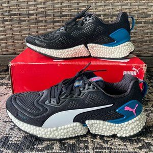 NWT Black Puma Speed Orbiter Size 10.5